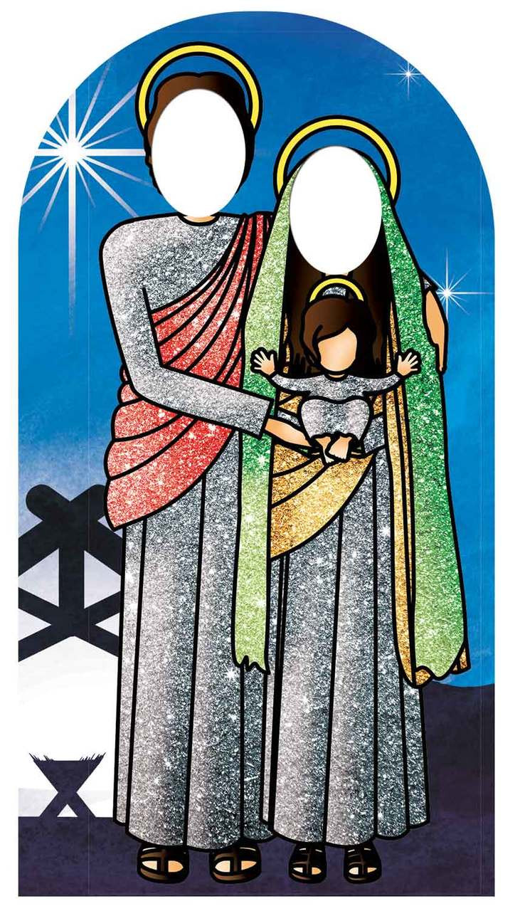 Jesus Christ Lifesize Cardboard Cutout / Standup / Standee