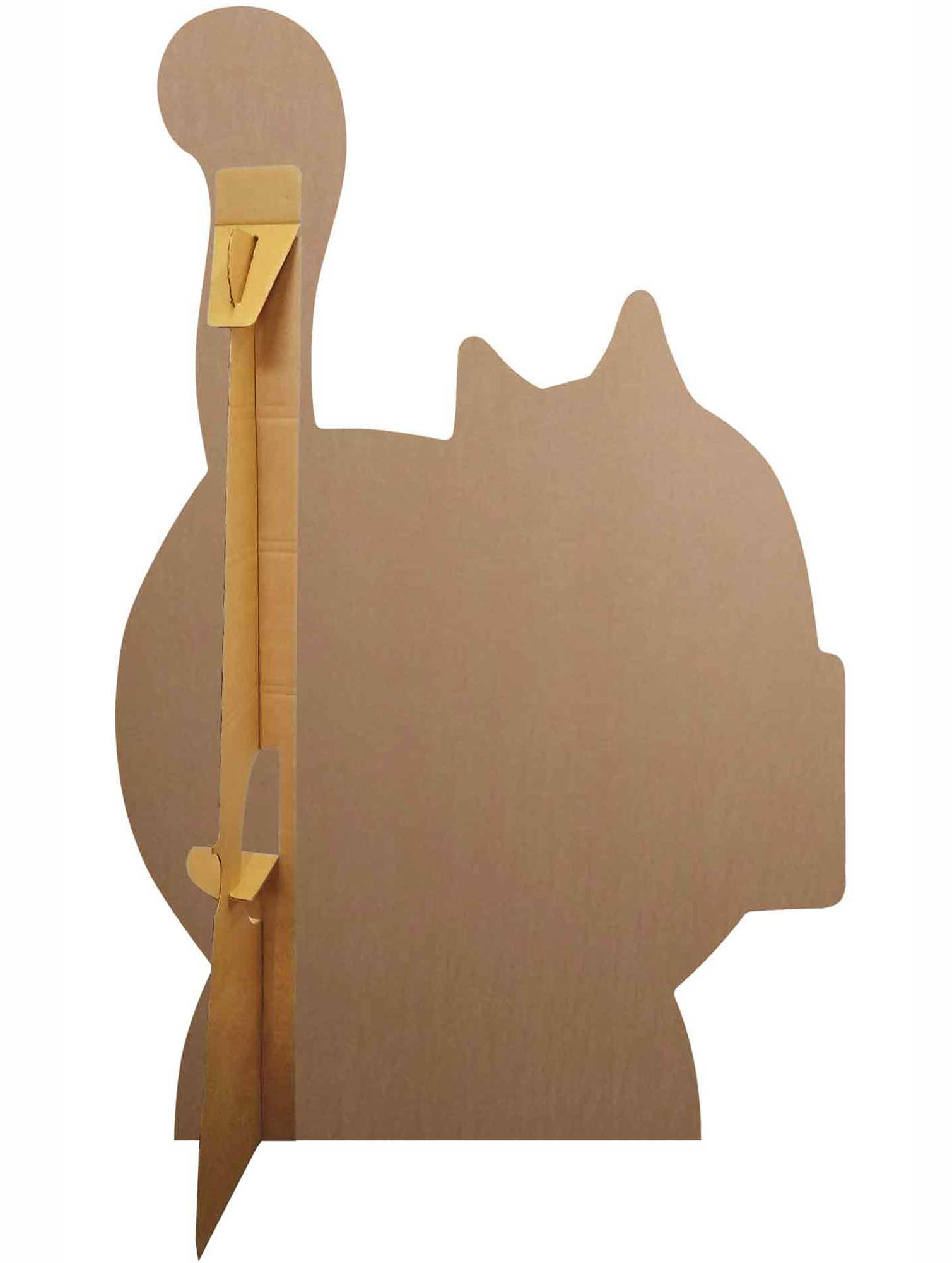 Chloe from The Secret Life Of Pets 2 Personalised Cardboard Cutout