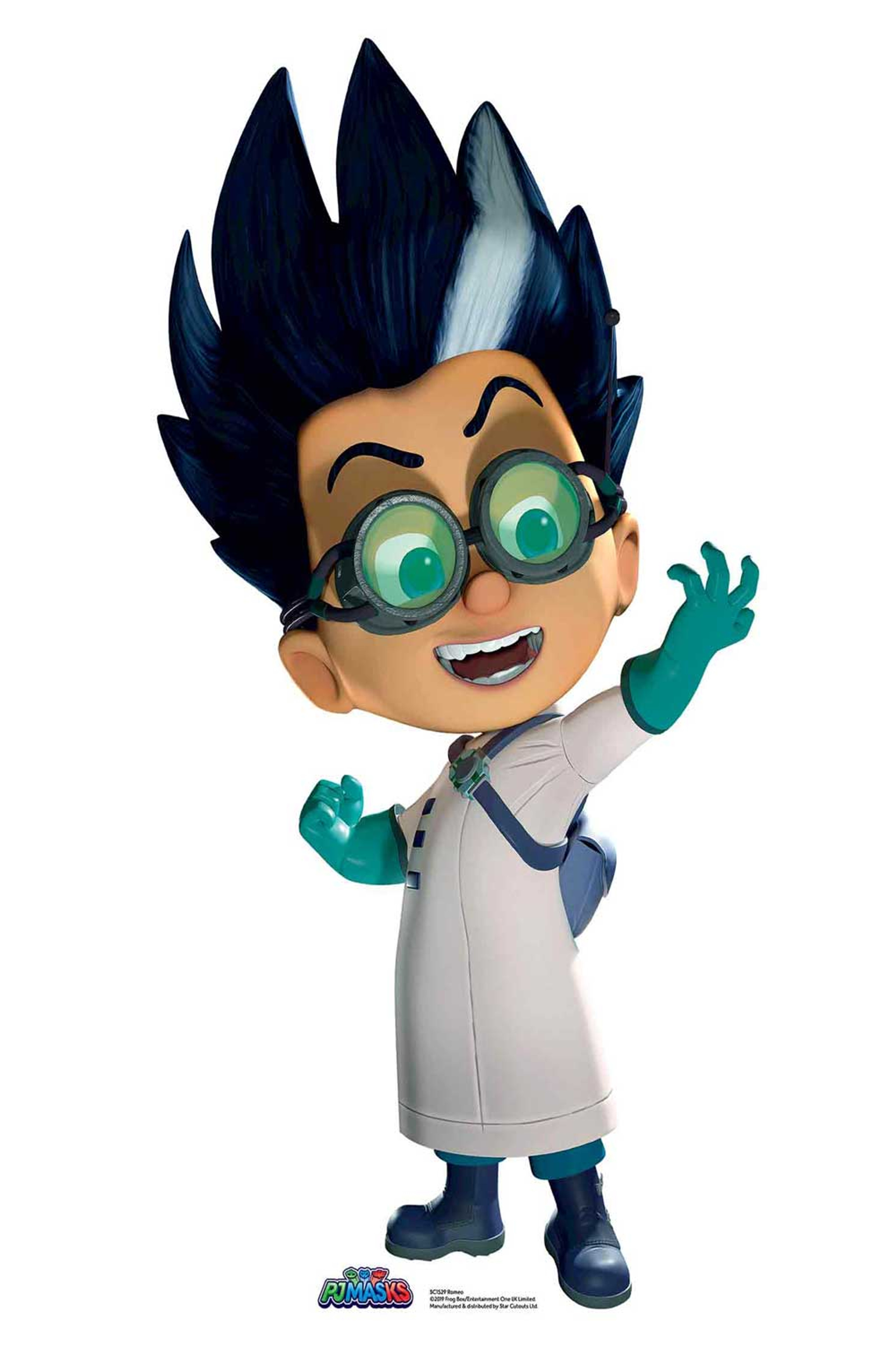 Exploring The Adventures Of Romeo From PJ Masks The Ultimate Guide exploring-the-adventures-of-romeo-from-pj-masks-the-ultimate-guide