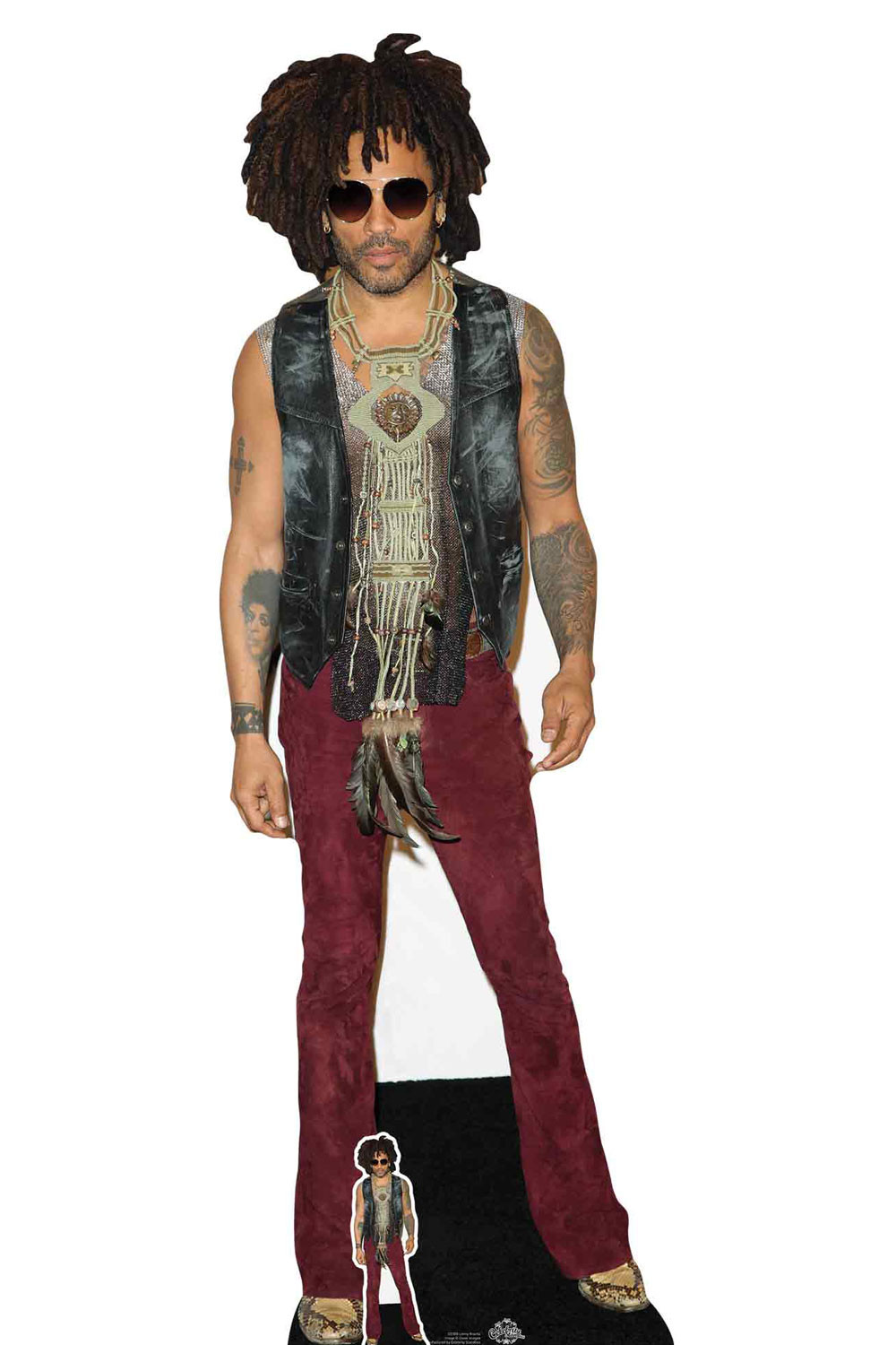 Ed Sheeran Lifesize Cardboard Cutout. Buy celebrity cutouts, standups