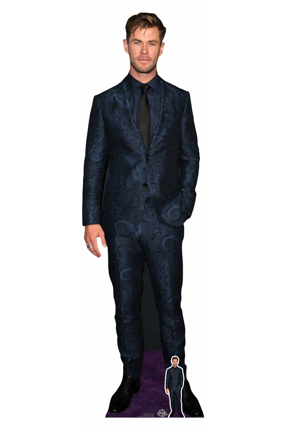 Chris Evans Lifesize Cardboard Cutout / Standee / Stand Up