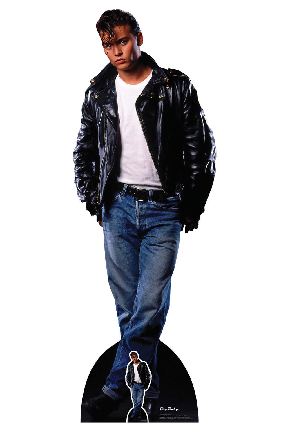 Johnny Depp Lifesize Cardboard Cutout / Standee / Standup . Buy