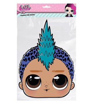 Party Masks Kids Character Masks LOL Surprise Starstills com