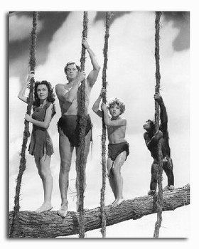 (SS153582) Cast Tarzan Finds a Son! Movie Photo (SS153582) Cast Tarzan Finds a Son! Movie Photo