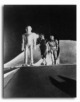 (SS161304) Cast The Day the Earth Stood Still Movie Photo (SS161304) Cast The Day the Earth Stood Still Movie Photo