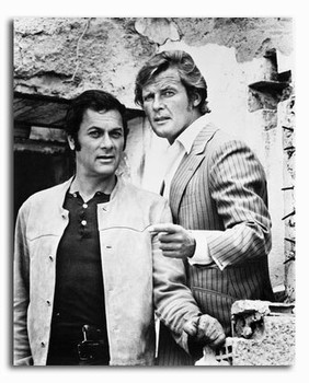 (SS162032) Cast The Persuaders! Movie Photo (SS162032) Cast The Persuaders! Movie Photo