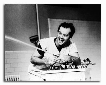 (SS169923) Jack Nicholson One Flew Over the Cuckoo's Nest Movie Photo (SS169923) Jack Nicholson One Flew Over the Cuckoo's Nest Movie Photo
