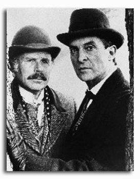 (SS170430) Cast The Adventures of Sherlock Holmes Television Photo (SS170430) Cast The Adventures of Sherlock Holmes Television Photo