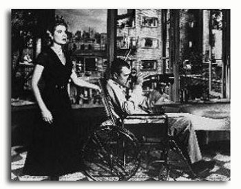 (SS190060) Cast Rear Window Movie Photo (SS190060) Cast Rear Window Movie Photo