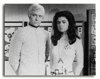 (SS205426) Cast UFO Television Photo (SS205426) Cast UFO Television Photo