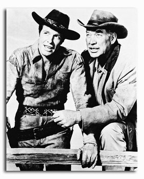 (SS208130) Cast Wagon Train Television Photo (SS208130) Cast Wagon Train Television Photo