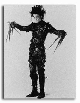 (SS208741) Johnny Depp Edward Scissorhands Movie Photo (SS208741) Johnny Depp Edward Scissorhands Movie Photo