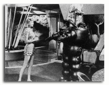 (SS210769) Cast Forbidden Planet Television Photo (SS210769) Cast Forbidden Planet Television Photo