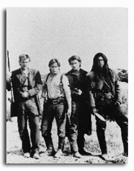 (SS214370) Cast Young Guns II Movie Photo (SS214370) Cast Young Guns II Movie Photo