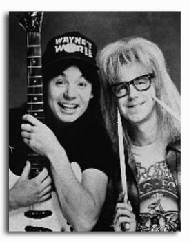 (SS224770) Cast Wayne's World Movie Photo (SS224770) Cast Wayne's World Movie Photo