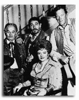 (SS240344) Cast Gunsmoke Television Photo (SS240344) Cast Gunsmoke Television Photo