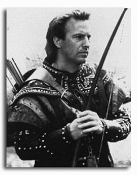(SS250601) Kevin Costner Robin Hood: Prince of Thieves Movie Photo (SS250601) Kevin Costner Robin Hood: Prince of Thieves Movie Photo
