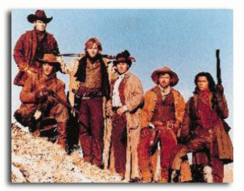 (SS294333) Cast Young Guns Movie Photo (SS294333) Cast Young Guns Movie Photo