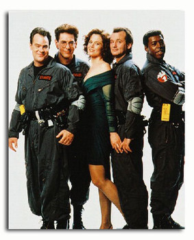 (SS300326) Cast Ghostbusters II Movie Photo (SS300326) Cast Ghostbusters II Movie Photo