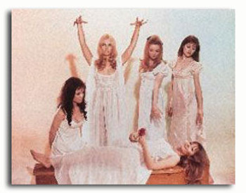 (SS317213) Cast The Vampire Lovers Movie Photo (SS317213) Cast The Vampire Lovers Movie Photo