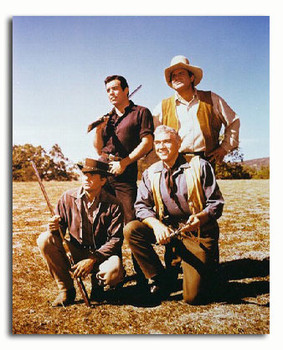 (SS331448) Cast Bonanza Television Photo (SS331448) Cast Bonanza Television Photo