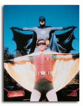 (SS335621) Cast Batman Television Photo (SS335621) Cast Batman Television Photo