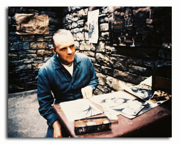 (SS346515) Anthony Hopkins The Silence of the Lambs Movie Photo (SS346515) Anthony Hopkins The Silence of the Lambs Movie Photo
