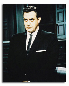 (SS355992) Raymond Burr Perry Mason Movie Photo (SS355992) Raymond Burr Perry Mason Movie Photo