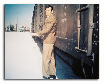 (SS368017) David Janssen The Fugitive Movie Photo (SS368017) David Janssen The Fugitive Movie Photo