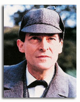 (SS374400) Jeremy Brett The Adventures of Sherlock Holmes Movie Photo (SS374400) Jeremy Brett The Adventures of Sherlock Holmes Movie Photo