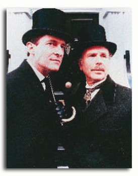 (SS381862) Cast The Adventures of Sherlock Holmes Television Photo (SS381862) Cast The Adventures of Sherlock Holmes Television Photo