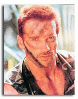 (SS383461) Arnold Schwarzenegger Predator Movie Photo (SS383461) Arnold Schwarzenegger Predator Movie Photo