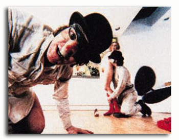 (SS389207) Cast A Clockwork Orange Movie Photo (SS389207) Cast A Clockwork Orange Movie Photo