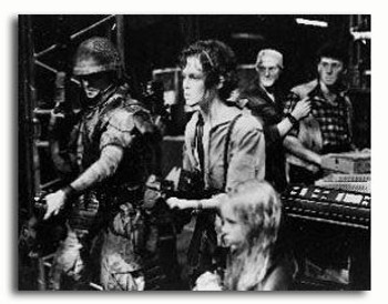 (SS2086422) Cast Aliens Movie Photo (SS2086422) Cast Aliens Movie Photo