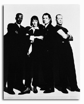 (SS2090088) Cast Pulp Fiction Movie Photo (SS2090088) Cast Pulp Fiction Movie Photo