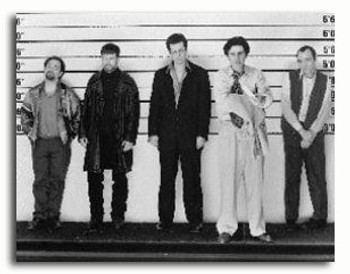 (SS2110511) Cast The Usual Suspects Movie Photo (SS2110511) Cast The Usual Suspects Movie Photo