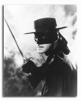 (SS2137772) Guy Williams Zorro Movie Photo (SS2137772) Guy Williams Zorro Movie Photo