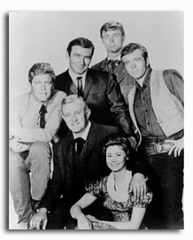 (SS2153710) Cast The Virginian Movie Photo (SS2153710) Cast The Virginian Movie Photo