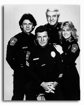 (SS2188875) Cast T.J. Hooker Television Photo (SS2188875) Cast T.J. Hooker Television Photo