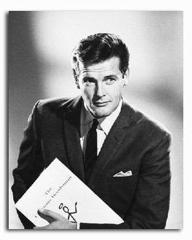 (SS2196792) Roger Moore The Saint Movie Photo (SS2196792) Roger Moore The Saint Movie Photo