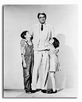 (SS2209454) Gregory Peck To Kill a Mockingbird Movie Photo (SS2209454) Gregory Peck To Kill a Mockingbird Movie Photo