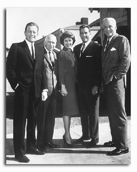 (SS2219776) Cast Perry Mason Television Photo (SS2219776) Cast Perry Mason Television Photo