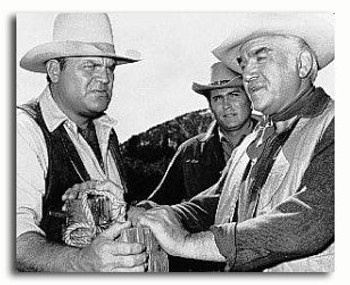 (SS2220283) Cast Bonanza Television Photo (SS2220283) Cast Bonanza Television Photo