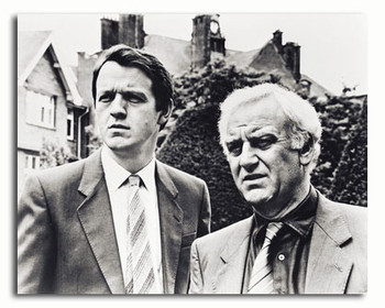 (SS2220504) Cast Inspector Morse Television Photo (SS2220504) Cast Inspector Morse Television Photo