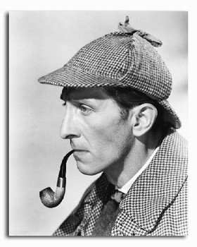 (SS2221141) Peter Cushing The Hound of the Baskervilles Movie Photo (SS2221141) Peter Cushing The Hound of the Baskervilles Movie Photo