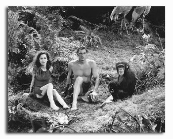 (SS2227407) Cast Tarzan and His Mate Movie Photo (SS2227407) Cast Tarzan and His Mate Movie Photo