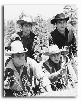 (SS2238808) Cast Bonanza Television Photo (SS2238808) Cast Bonanza Television Photo