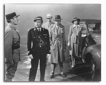 (SS2242981) Cast Casablanca Movie Photo (SS2242981) Cast Casablanca Movie Photo