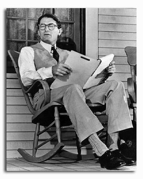 (SS2246283) Gregory Peck To Kill a Mockingbird Movie Photo (SS2246283) Gregory Peck To Kill a Mockingbird Movie Photo