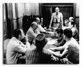 (SS2246764) Cast 12 Angry Men Movie Photo (SS2246764) Cast 12 Angry Men Movie Photo